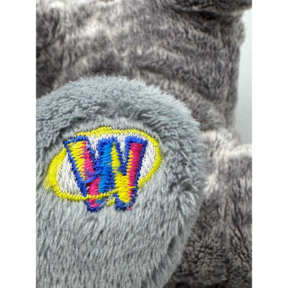 Ganz Webkinz Plush Horse Lot Clydesdale Pinto Grey Arabian HM139 HM147 HM098 - Picture 12 of 14